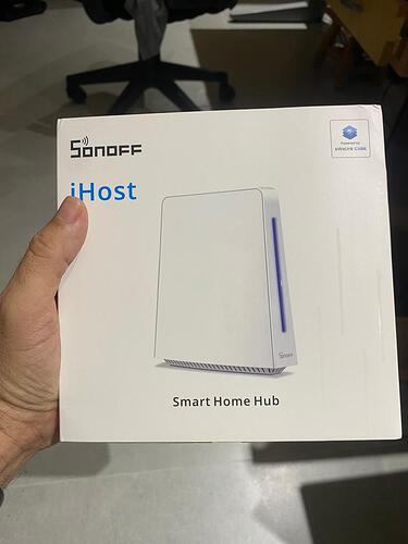 iHost